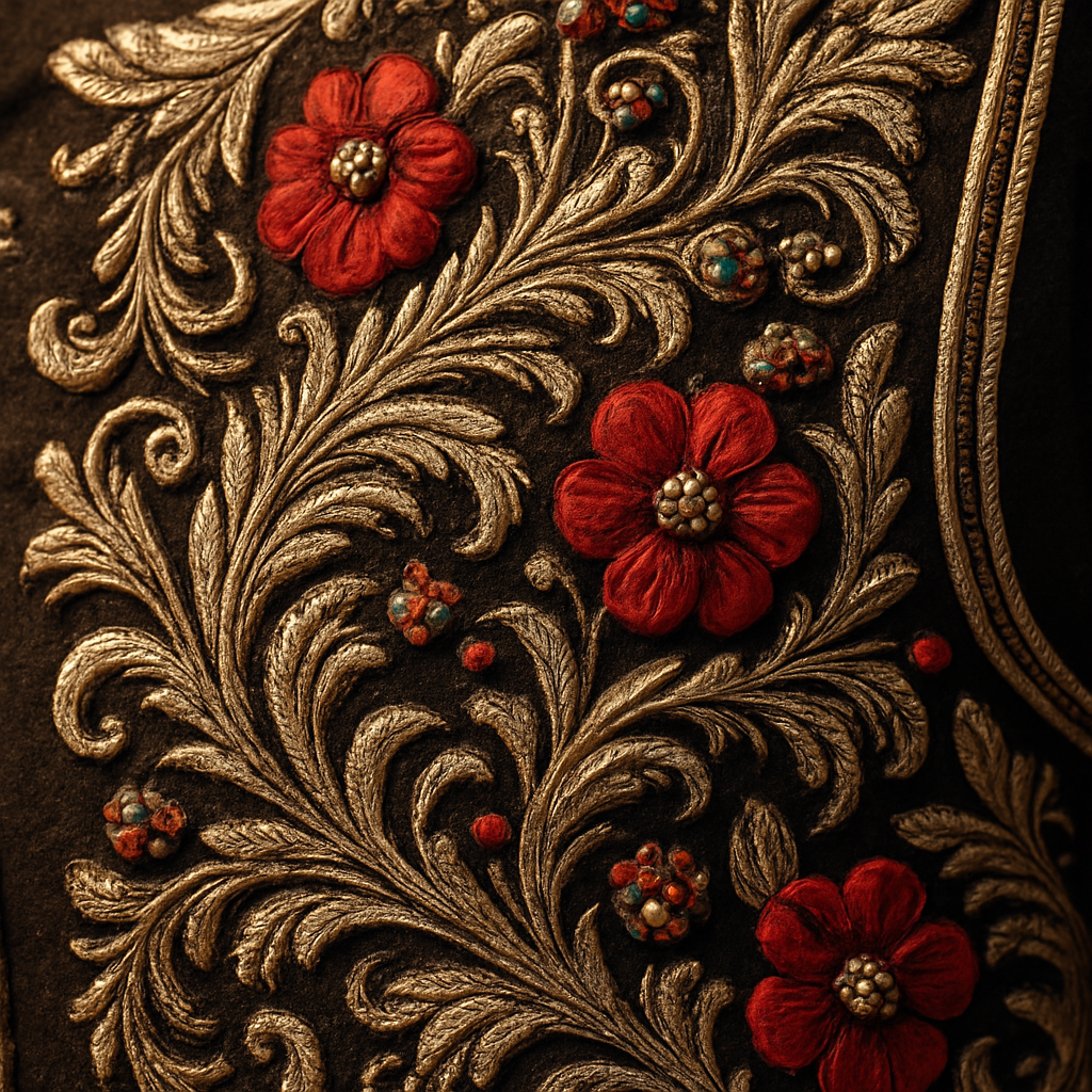 Vestuario Charro y su Simbología